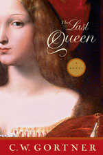The Last Queen US Hardcover