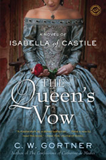 Queen's Vow -- C.W. Gortner