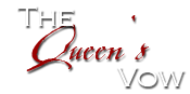 The Queen's Vow  -- C.W. Gortner
