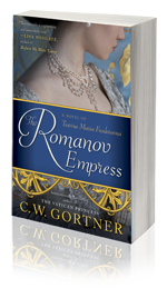 Romanov Empress -- C.W. Gortner