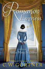 The Romanov Empress -- C.W. Gortner