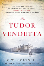 The Tudor's Vendetta -- C.W. Gortner